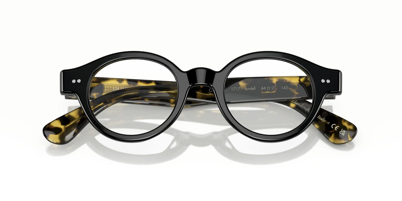 Oliver Peoples Londell 5466U Eyeglasses - view 21